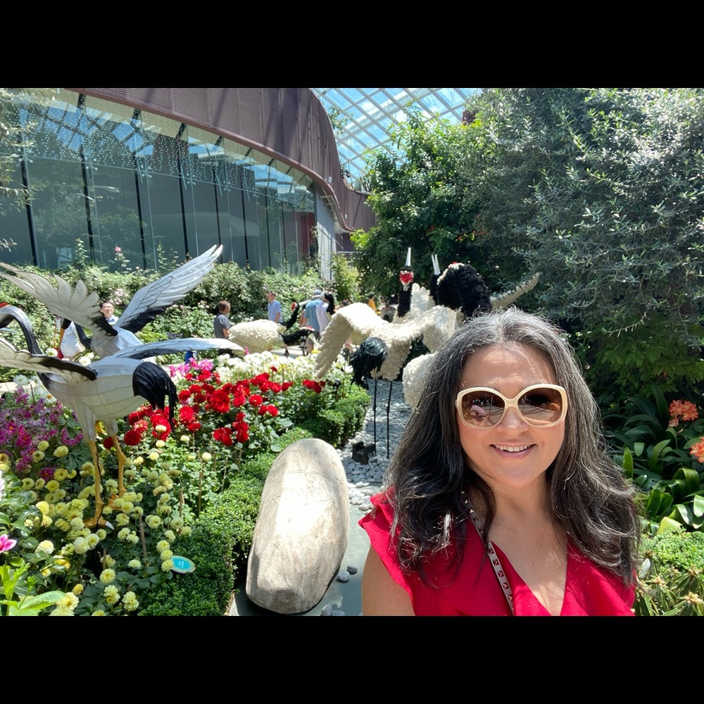 Meet your Posher, Marisa